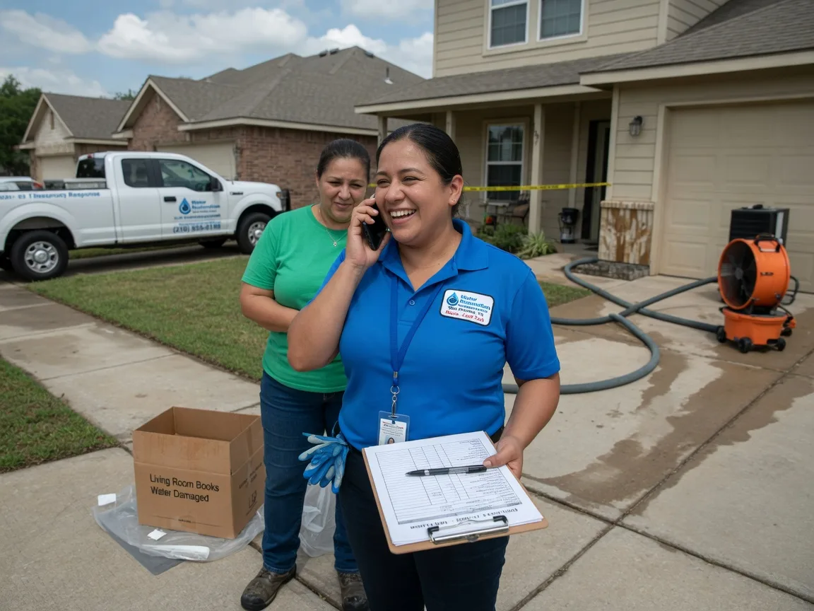 Water Damage Repair Charlotte Hall, MD FAQs